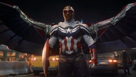 The Falcon and the Winter Soldier