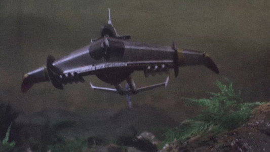 Stingray: A Nut For Marineville