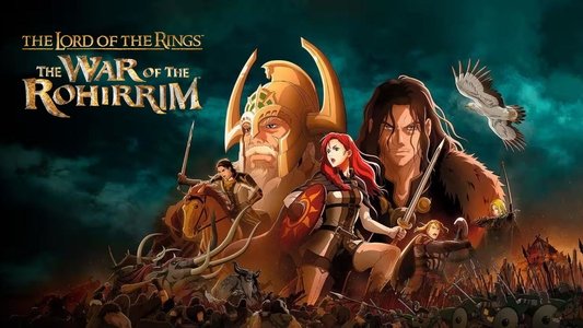 The Lord of the Rings: The War of the Rohirrim