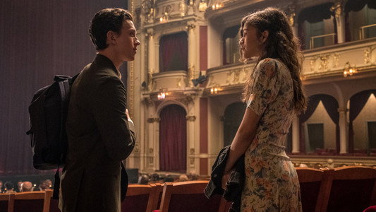 Spider-Man: Far From Home