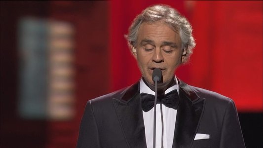 Andrea Bocelli - Cinema