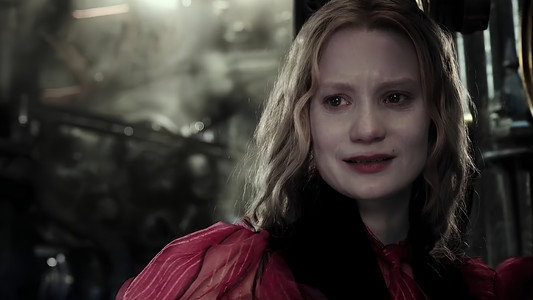 Alice Through the Looking Glass