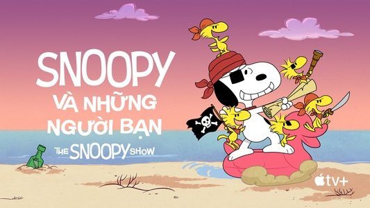 The Snoopy Show