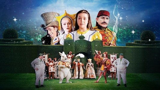 Alice in Wonderland