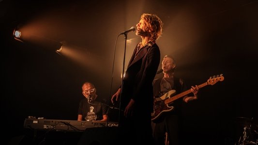 Rickerl - Musik is höchstens a Hobby
