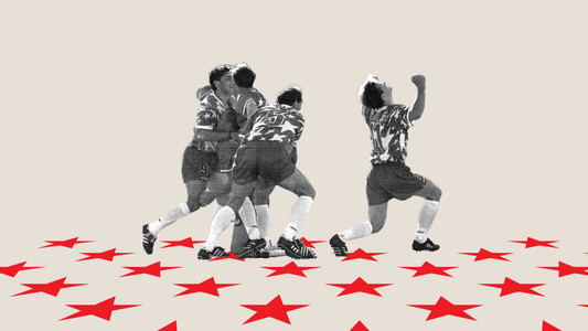 Soccer's American Dream