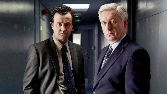 The Interrogation of Tony Martin