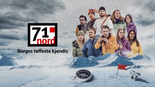 71° nord - Norges tøffeste kjendis