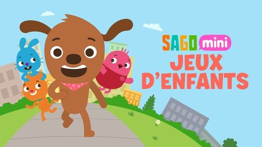 Sago Mini Friends