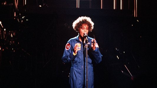 Whitney Houston: Live in Concert