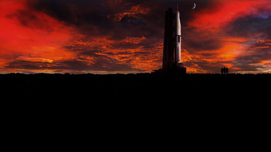 Apollo 1: Destination Moon