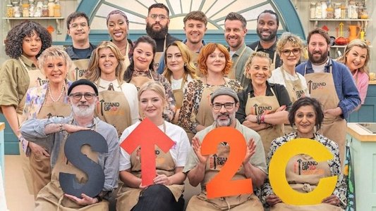 The Great Celebrity Bake Off for Stand Up To Cancer