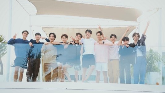Boys Vibe The Project