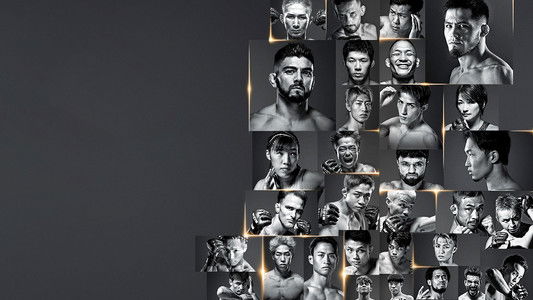 Yogibo presents RIZIN師走の超強者祭り