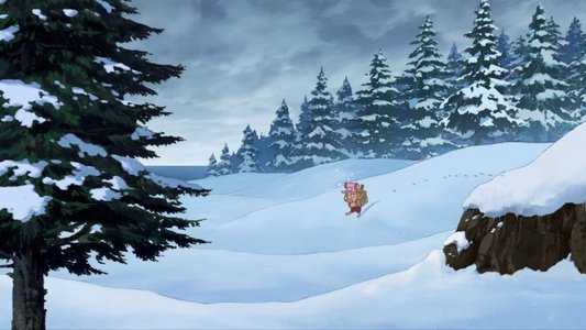 ＯＮＥ ＰＩＥＣＥ（ワンピース） エピソードオブチョッパー＋冬に咲く、奇跡の桜