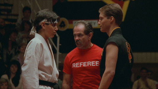 The Karate Kid Part III