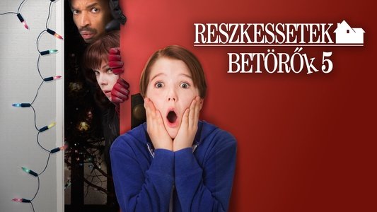 Home Alone: The Holiday Heist