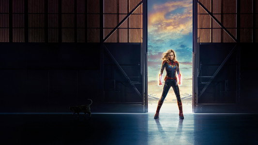 Captain Marvel