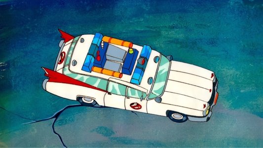 The Real Ghostbusters