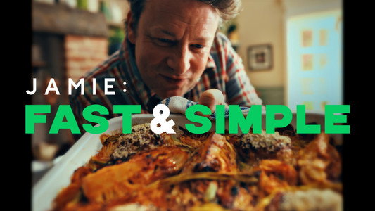 Jamie: Fast and Simple