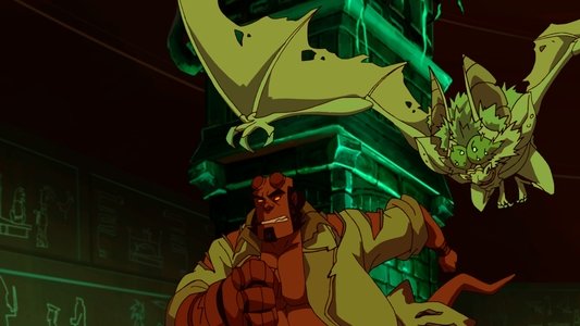 Hellboy Animated: Sword of Storms