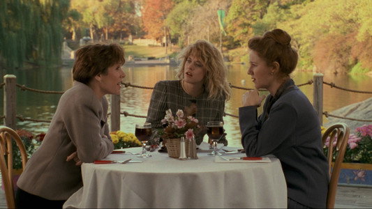 When Harry Met Sally...