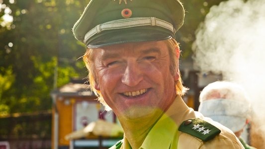 Hai-Alarm am Müggelsee