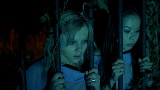 Le Frisson des vampires