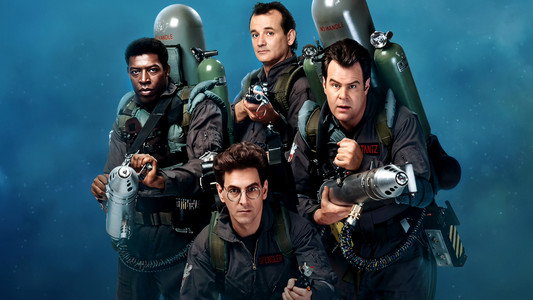 Ghostbusters II