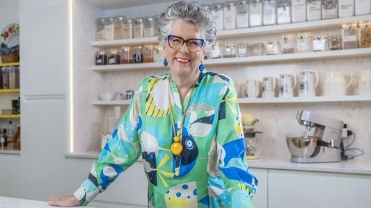 Prue Leith's Cotswold Kitchen