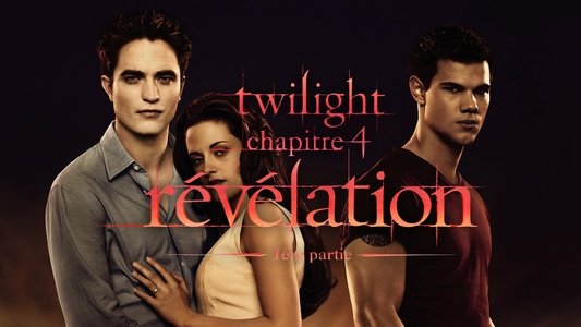 The Twilight Saga: Breaking Dawn - Part 1