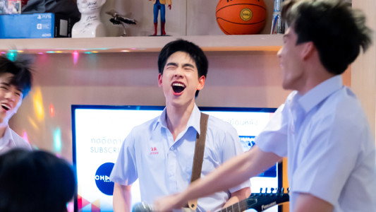เพื่อนสนิทระวังคิดไม่ซื่อ