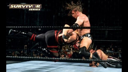 WWE Survivor Series 2002