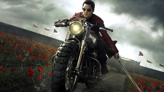 Into the Badlands