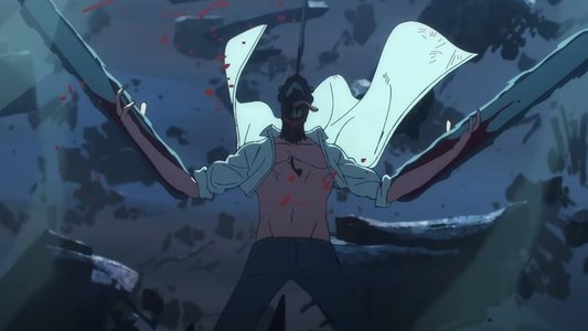 チェンソーマン レゼ篇