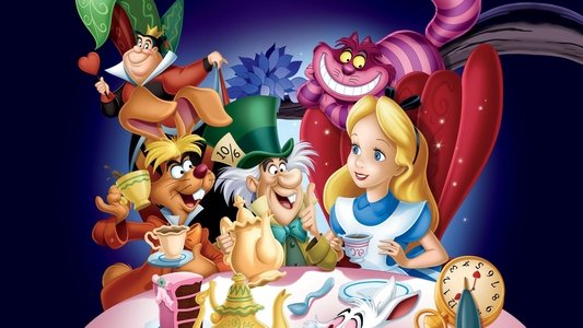 Alice in Wonderland