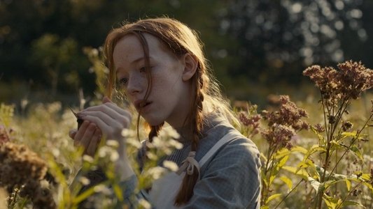 Anne with an E