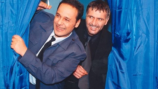 Δύο Ξένοι