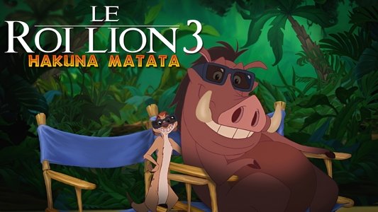 The Lion King 1½