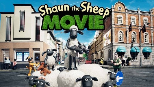Shaun the Sheep Movie