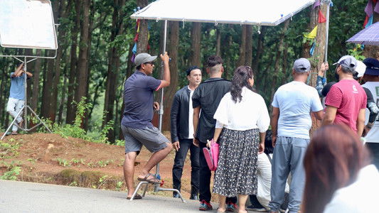 Kumude Hidyo Hero Banna