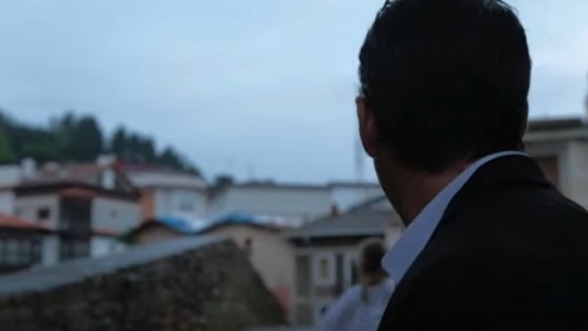Bidegurutzean