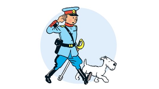 The Adventures of Tintin