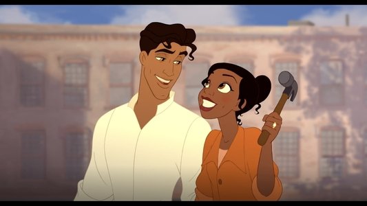 The Princess and the Frog
