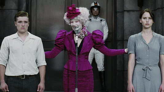 The Hunger Games