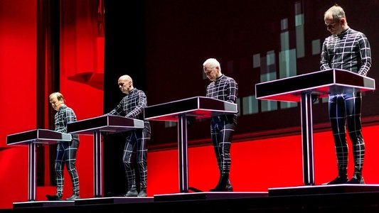 Kraftwerk: 3-D Der Katalog