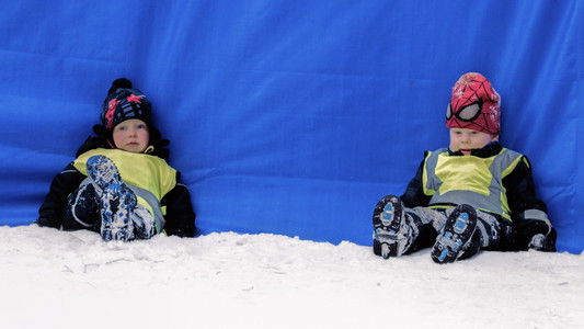 Store små mennesker