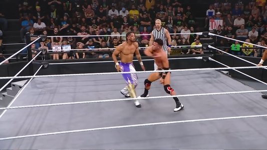 NXT vs. TNA Showdown