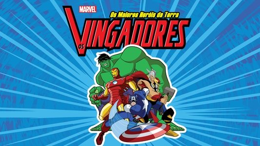 The Avengers: Earth's Mightiest Heroes