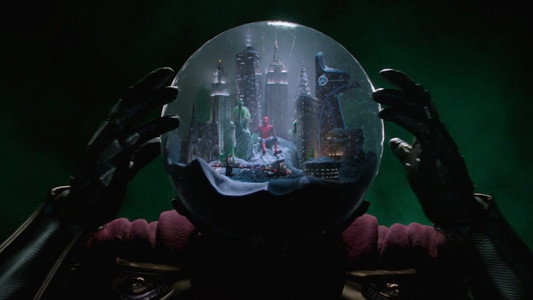 Spider-Man: Far From Home